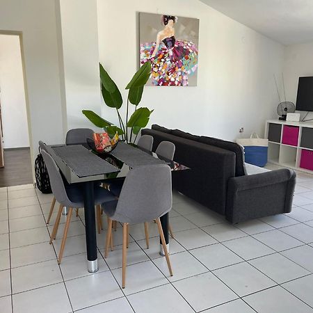 Apartman Vil Apartamento Sveti Vid-Miholjice Exterior foto