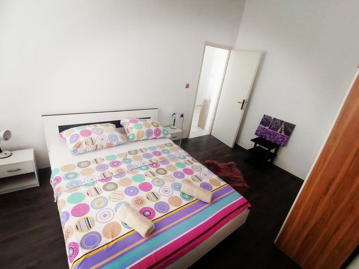 Apartman Vil Apartamento Sveti Vid-Miholjice Exterior foto