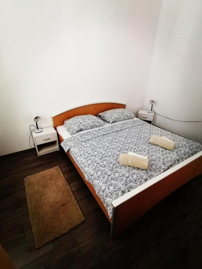 Apartman Vil Apartamento Sveti Vid-Miholjice Exterior foto