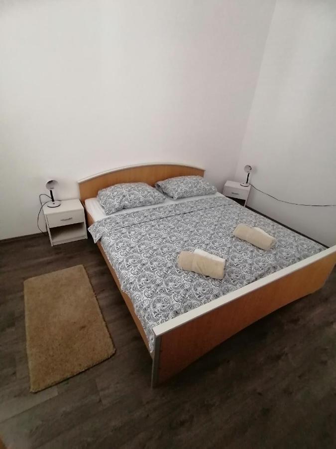 Apartman Vil Apartamento Sveti Vid-Miholjice Exterior foto