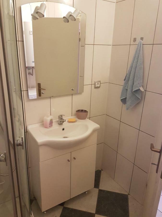 Apartman Vil Apartamento Sveti Vid-Miholjice Exterior foto