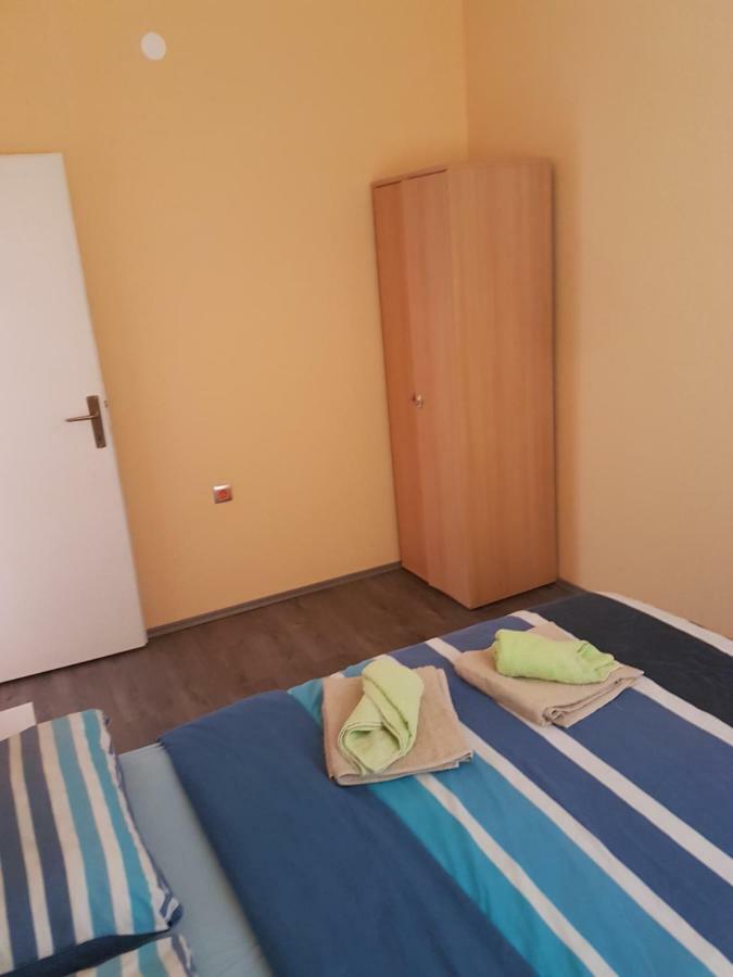 Apartman Vil Apartamento Sveti Vid-Miholjice Exterior foto