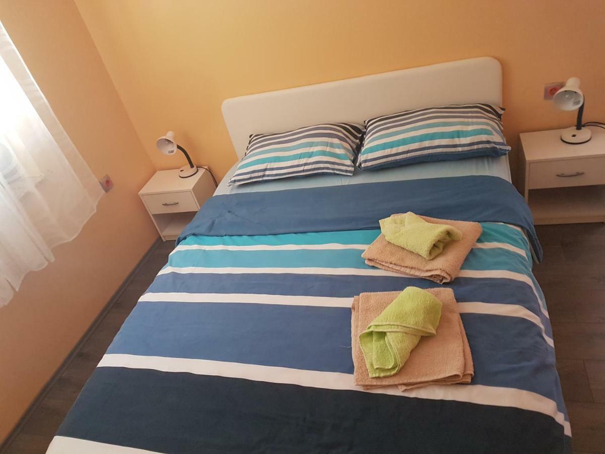 Apartman Vil Apartamento Sveti Vid-Miholjice Exterior foto