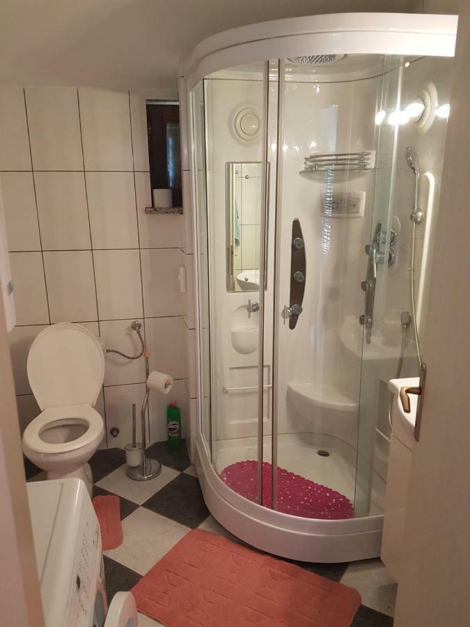 Apartman Vil Apartamento Sveti Vid-Miholjice Exterior foto