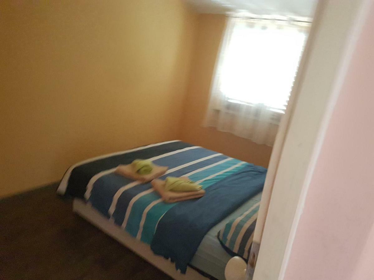 Apartman Vil Apartamento Sveti Vid-Miholjice Exterior foto