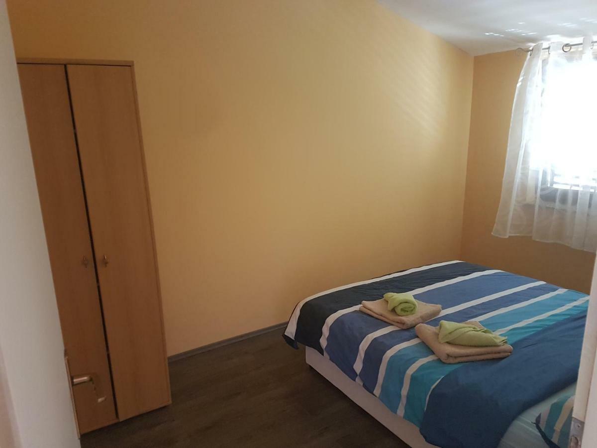 Apartman Vil Apartamento Sveti Vid-Miholjice Exterior foto