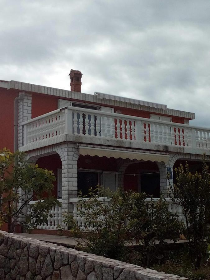 Apartman Vil Apartamento Sveti Vid-Miholjice Exterior foto